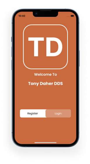 Tony dahar DDS