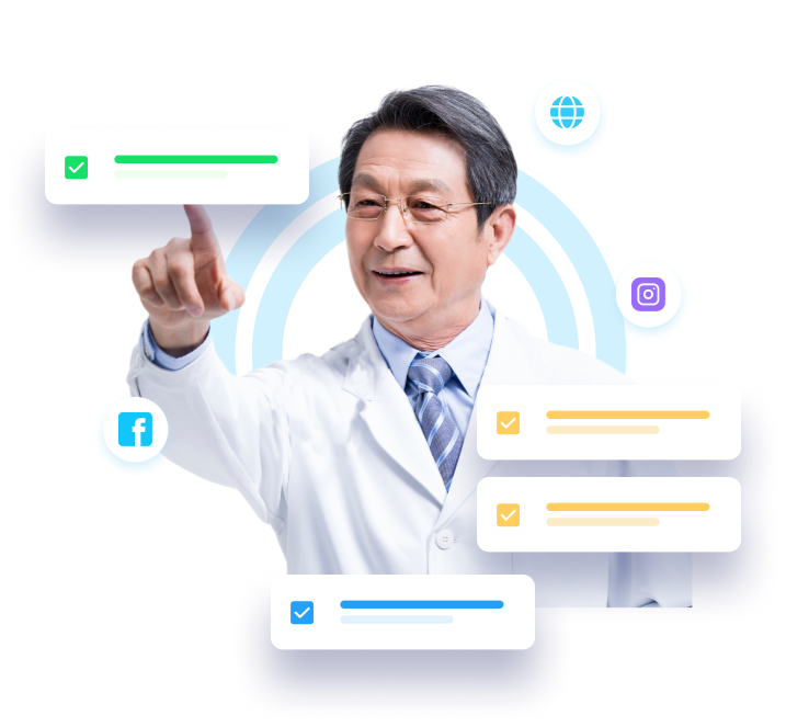 Dental marketing for dental office