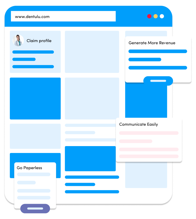 Dental marketing for dental office