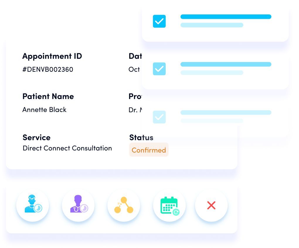 Dental Office Patient Portal