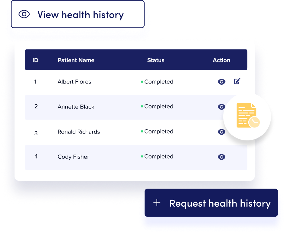 Dental Office Patient Portal