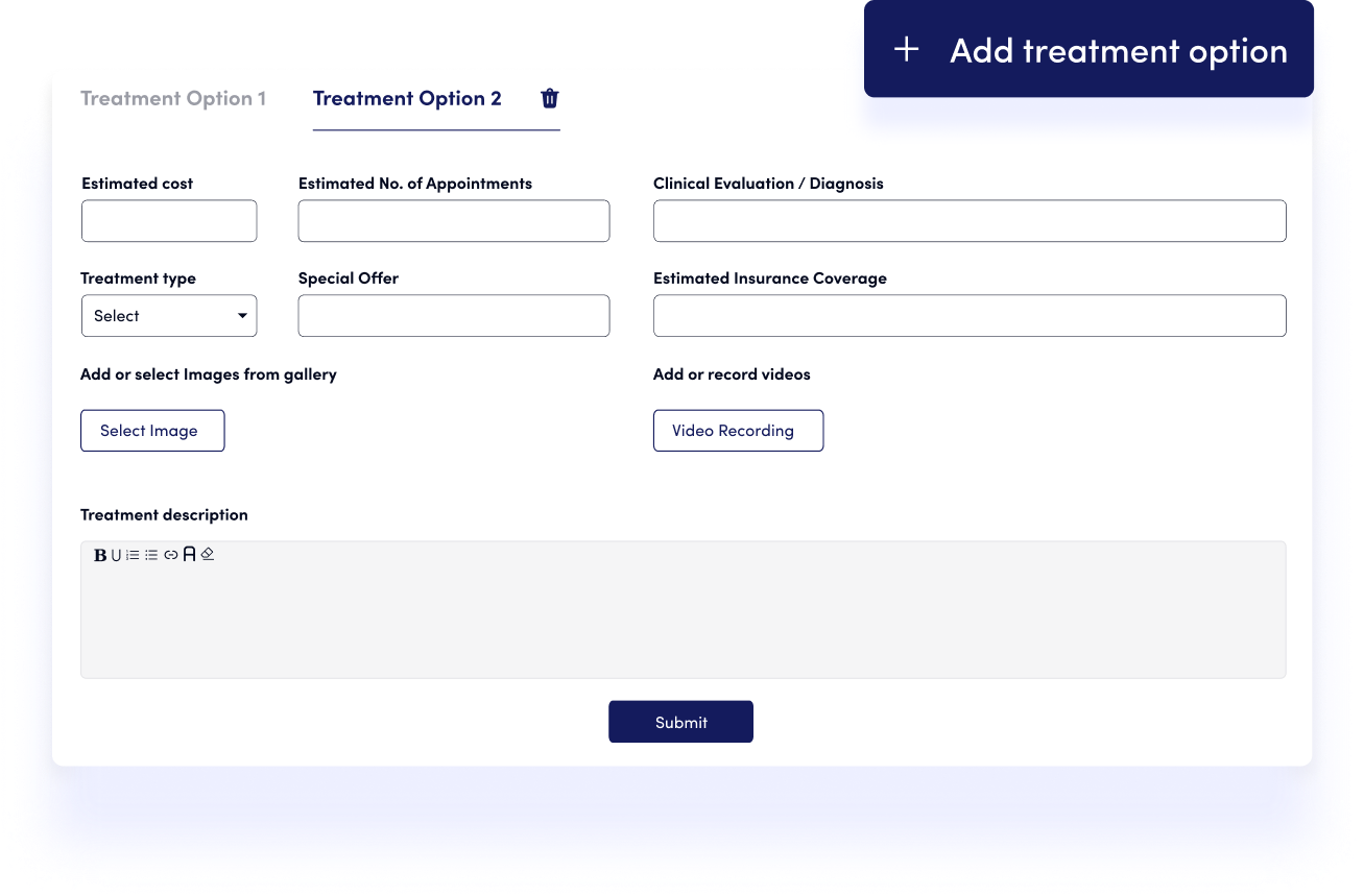 Dental Office Patient Portal