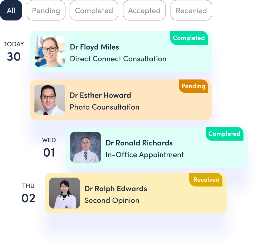 Dental Office Patient Portal