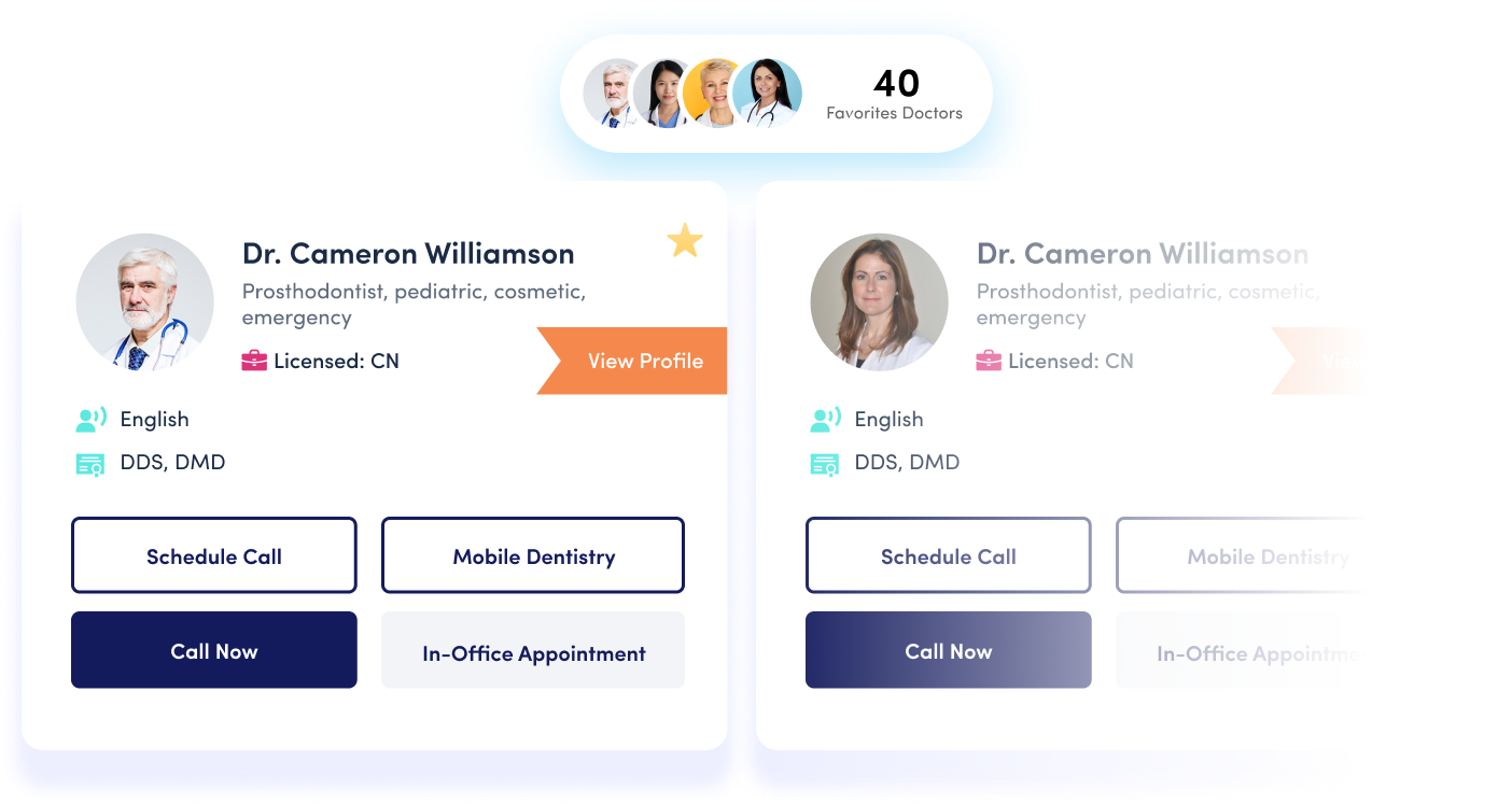 Dental Office Patient Portal