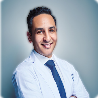 Dr. Shervin Molayem  DDS