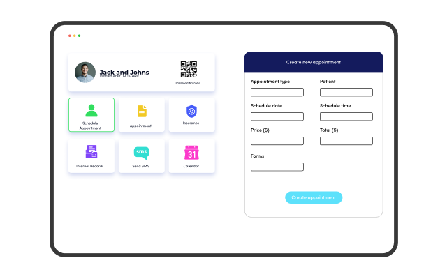 Dental Scheduling Software