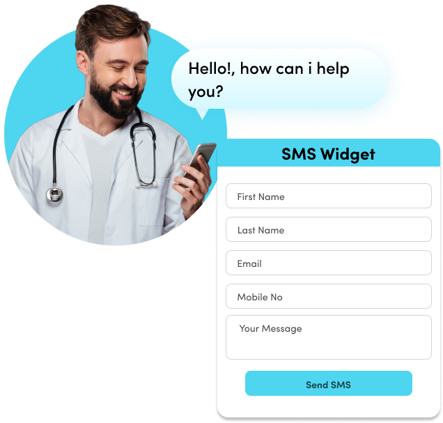 Dental Website Widget For Dental Offices