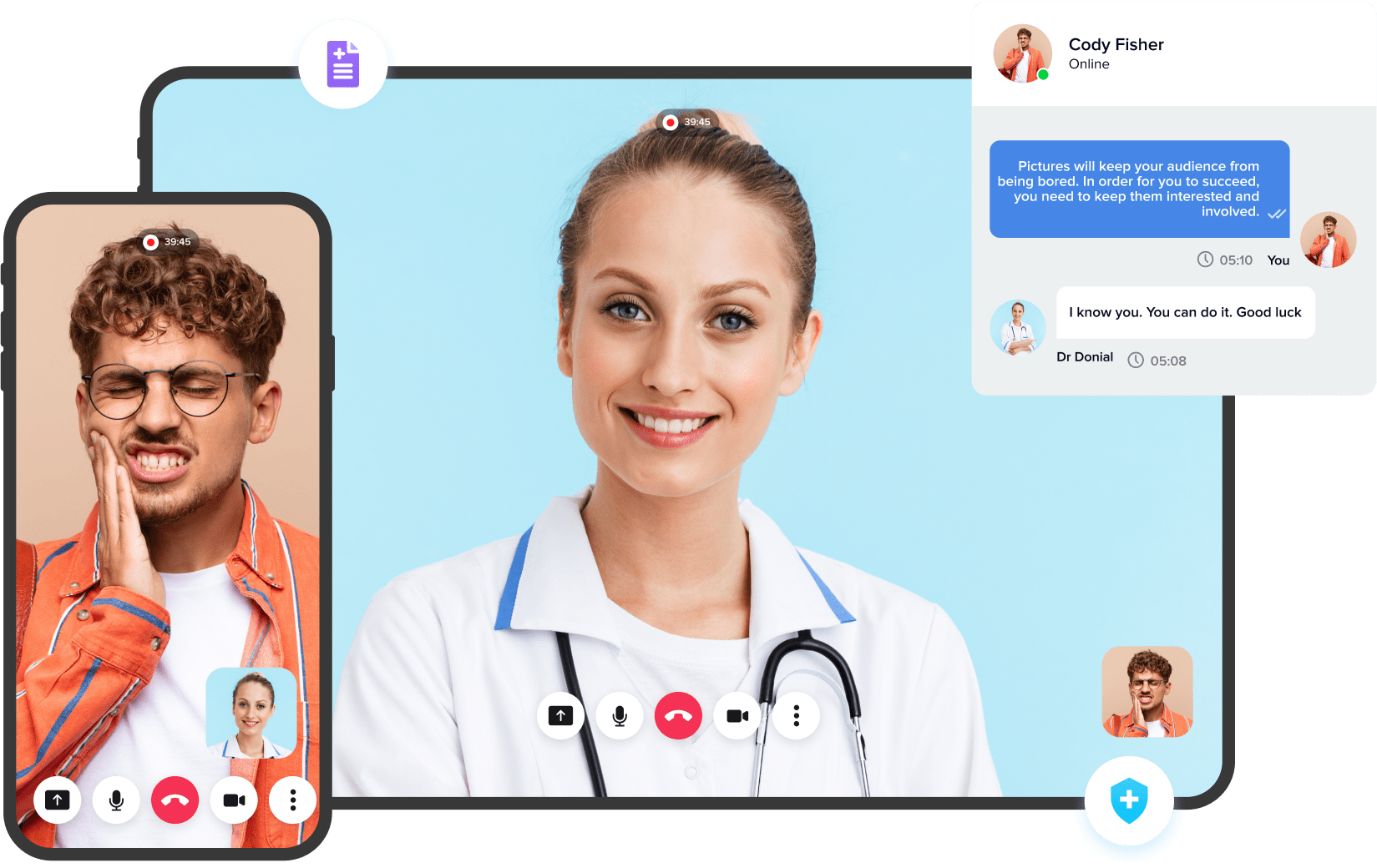 Dentist Provider App