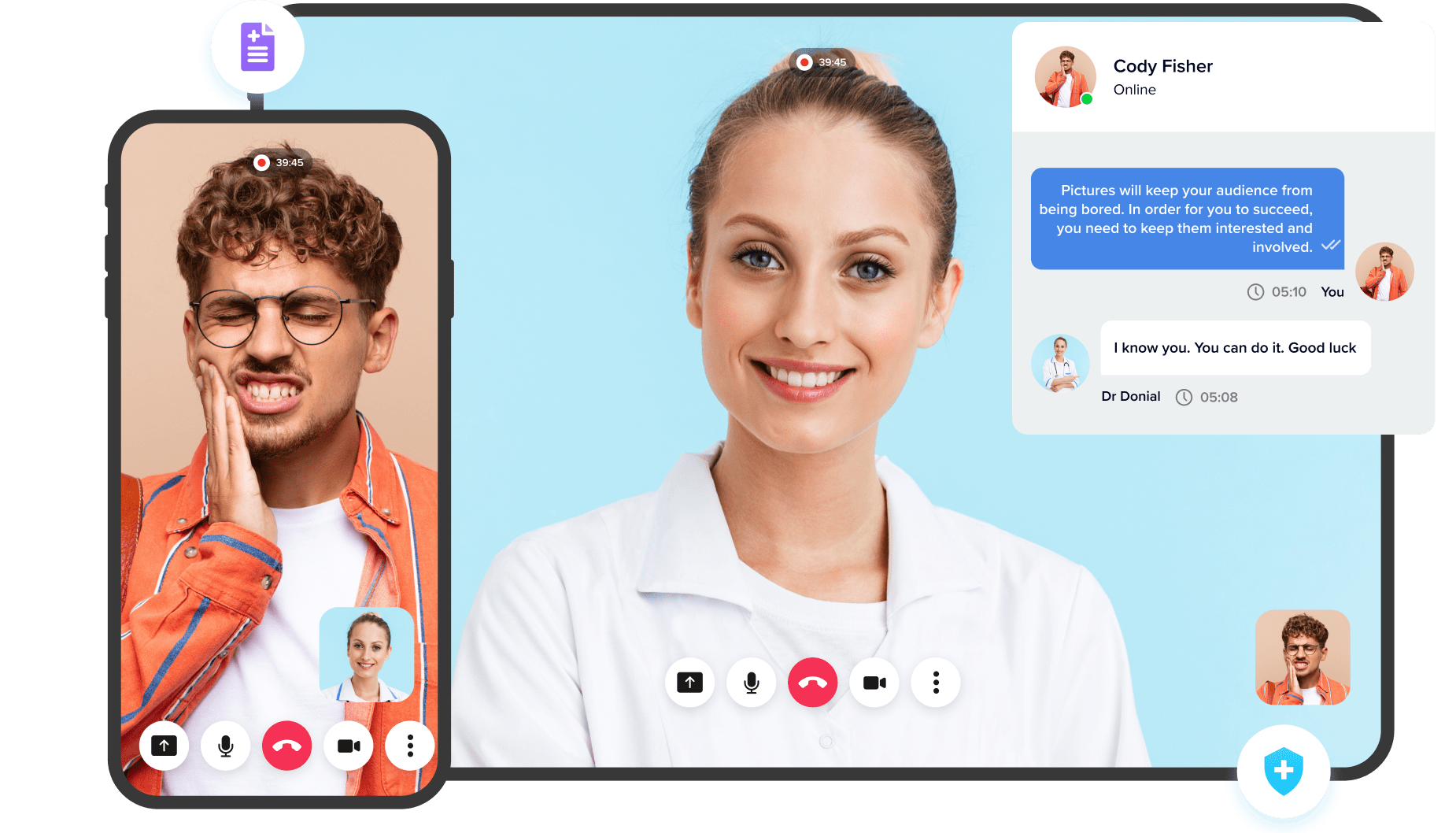 Dentist Provider App