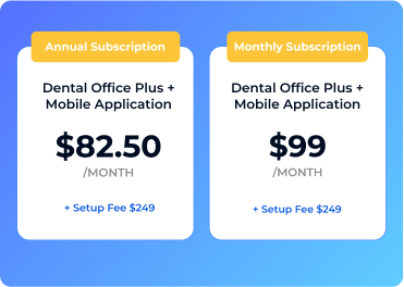 Dentulu Pro's Enterprise Dental App