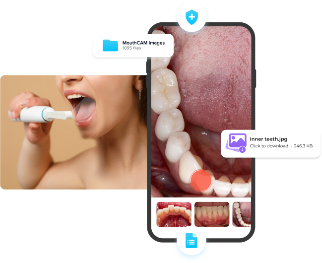 dental patient communication software