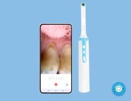 HD Wireless Dental Camera | MouthCAM | Dentulu