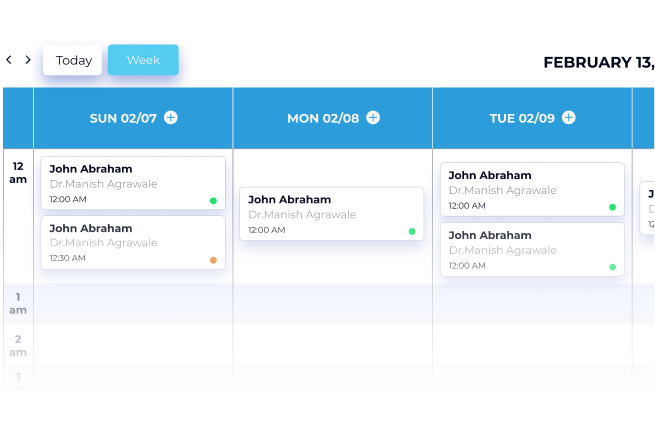 Remote Patient Monitoring