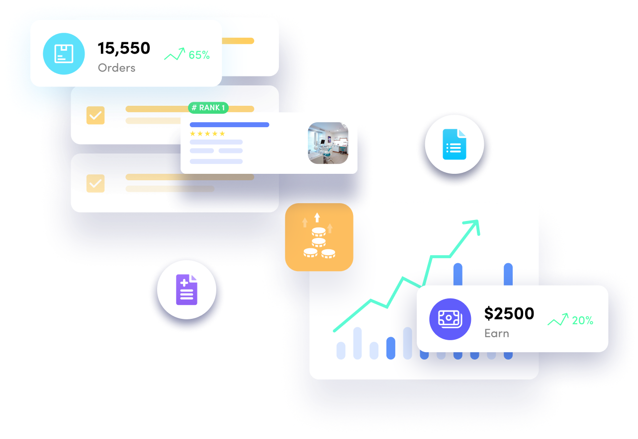 Our dental finance service