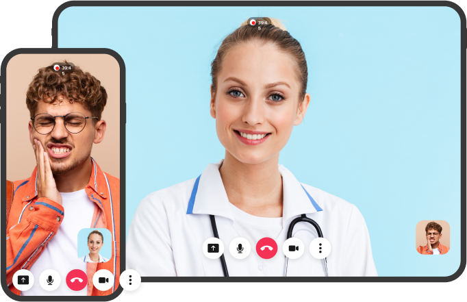 Providers Video Consultations