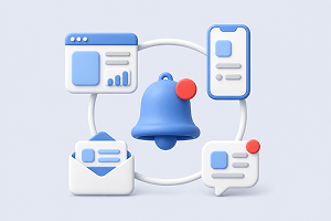 Multiple Touchpoints