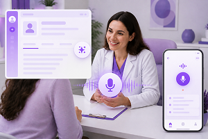 Open AI Note Taker from patient chart