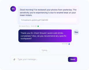 Secure Messaging