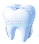 Bone loss analysis icon