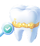 Calculus detection icon