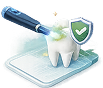 Detecting early lesions icon