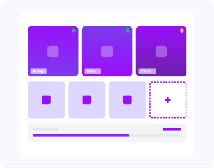 Image storage interface