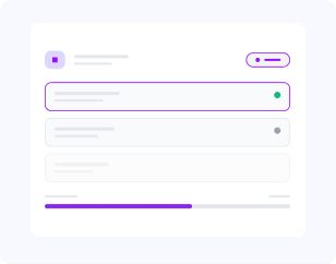 Patient education interface