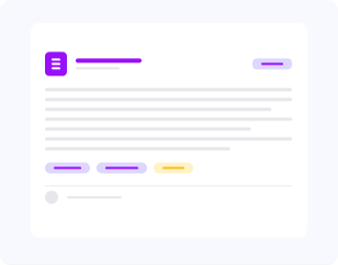 Photo assessment interface