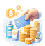 Earn Revenue icon