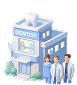 Illustration of owning a dental practice and expanding services