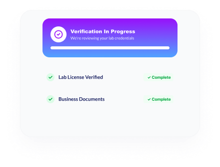Get Verified
