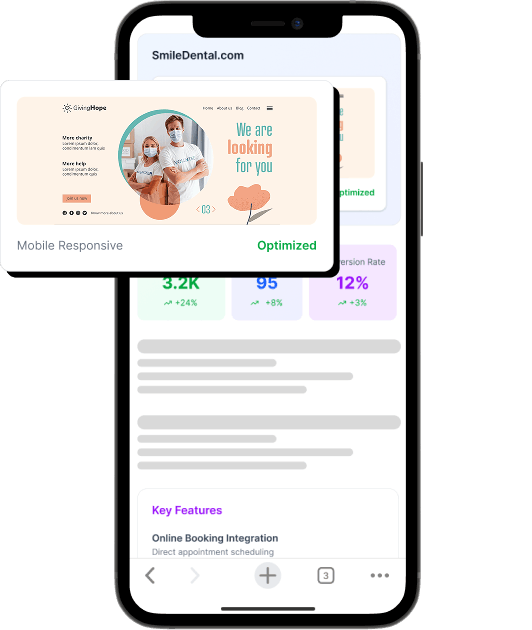 website design preview