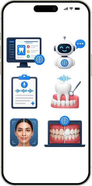 DentuluPro AI Clinical Tools for dental offices
