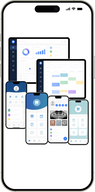 DentuluPro Mobile & Team Access for dental offices