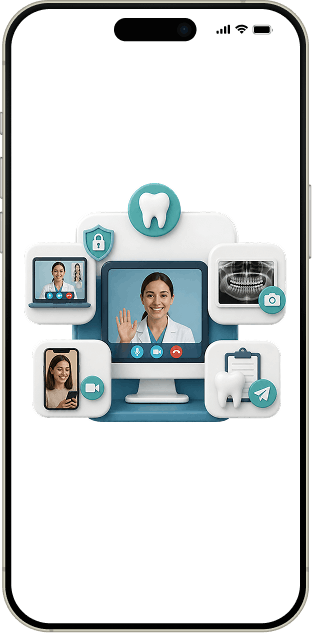 DentuluPro Teledentistry Suite for dental offices