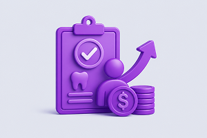 Increase case acceptance with patient financing