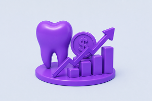 Improve dental practice cash flow with financing