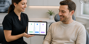 Patient receives Dentulu Pay financing offers