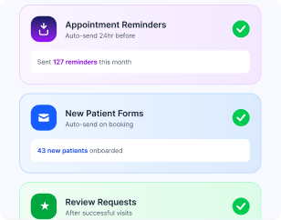 Task automation interface