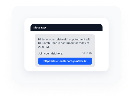 Receive Link