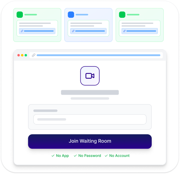 One-Click Patient Access