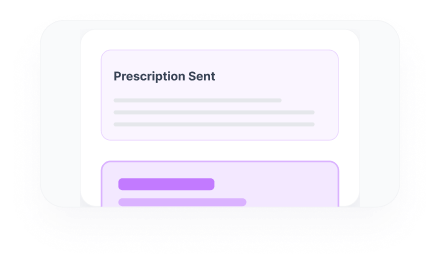Prescription and Follow-up