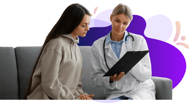 Doctor consultation