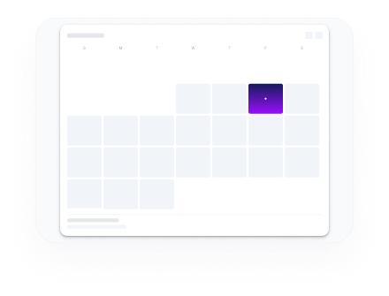 Schedule Onboarding
