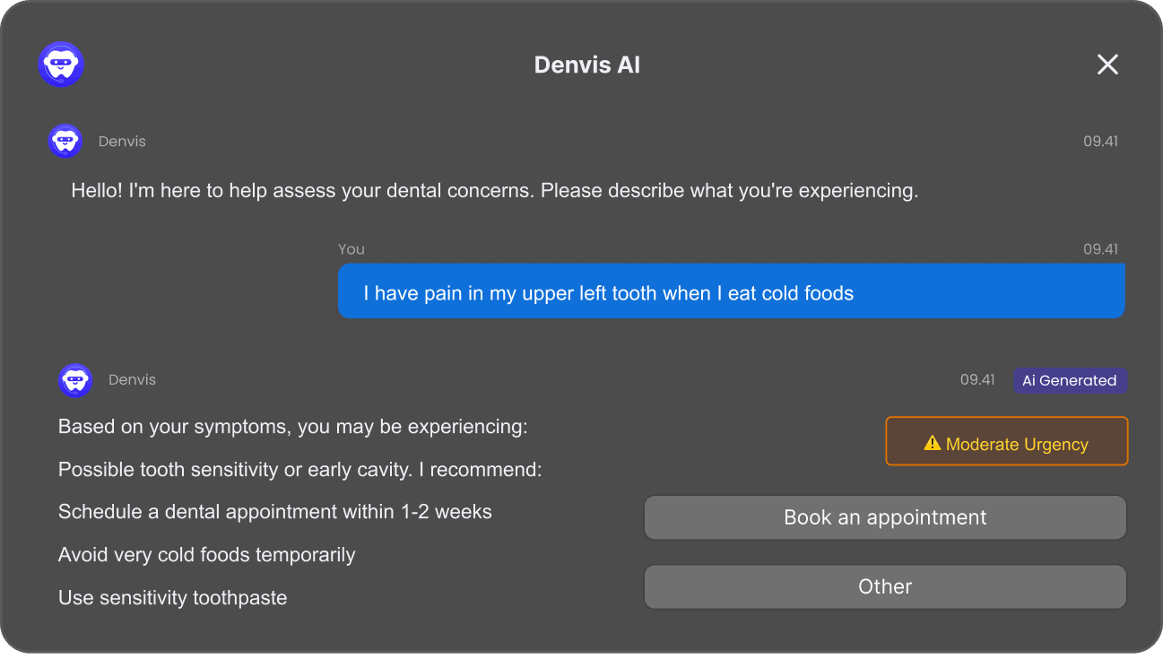 AI Dental Analysis