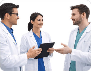 Case Reviews and Professional Collaboration