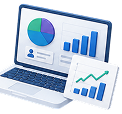 Data Analytics Icon