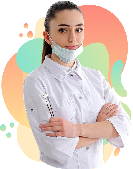 Female Dentist