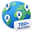Expand Network Access Icon