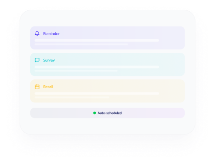 Follow-up Automated